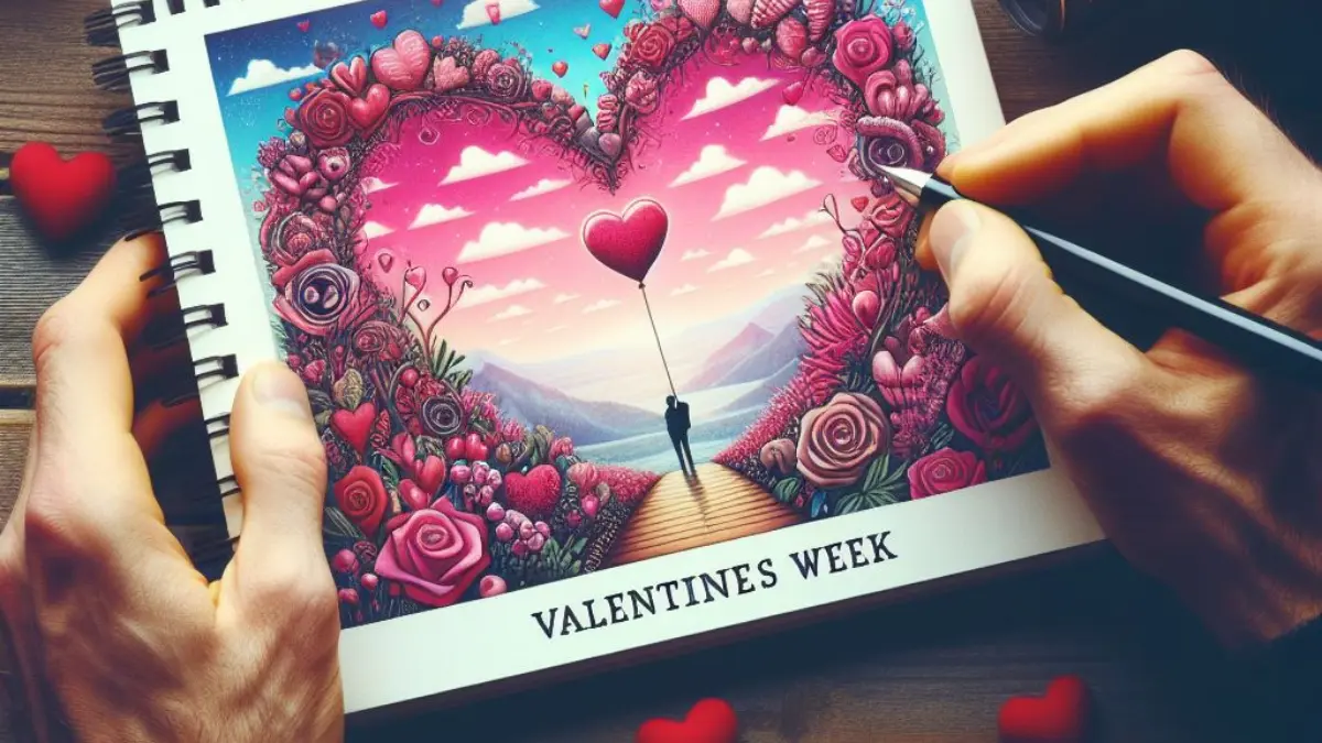 Valentines Week