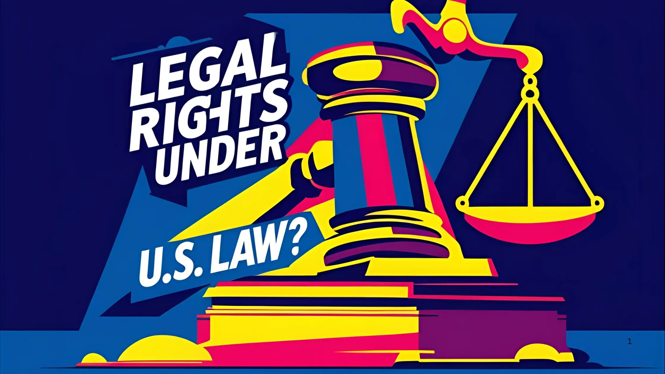 Do same-sex couples have equal legal rights under U.S. law