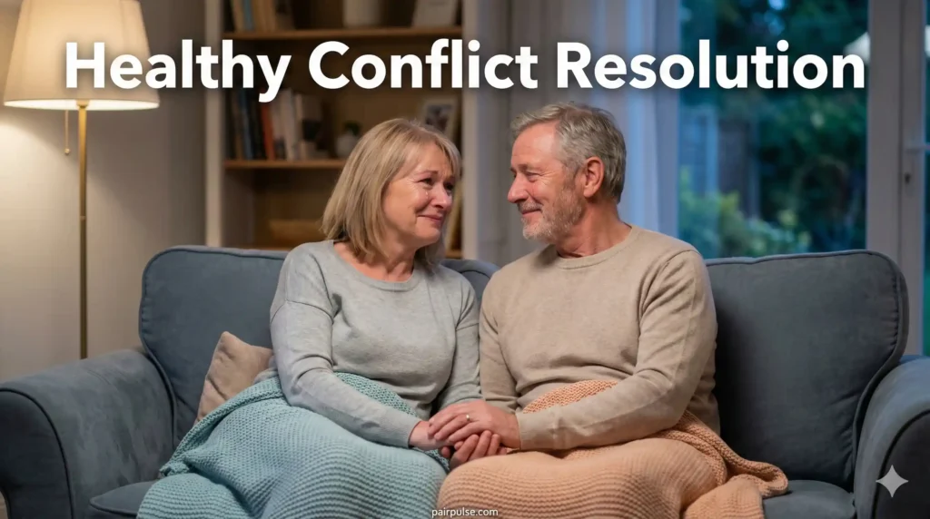 Healthy Conflict Resolution