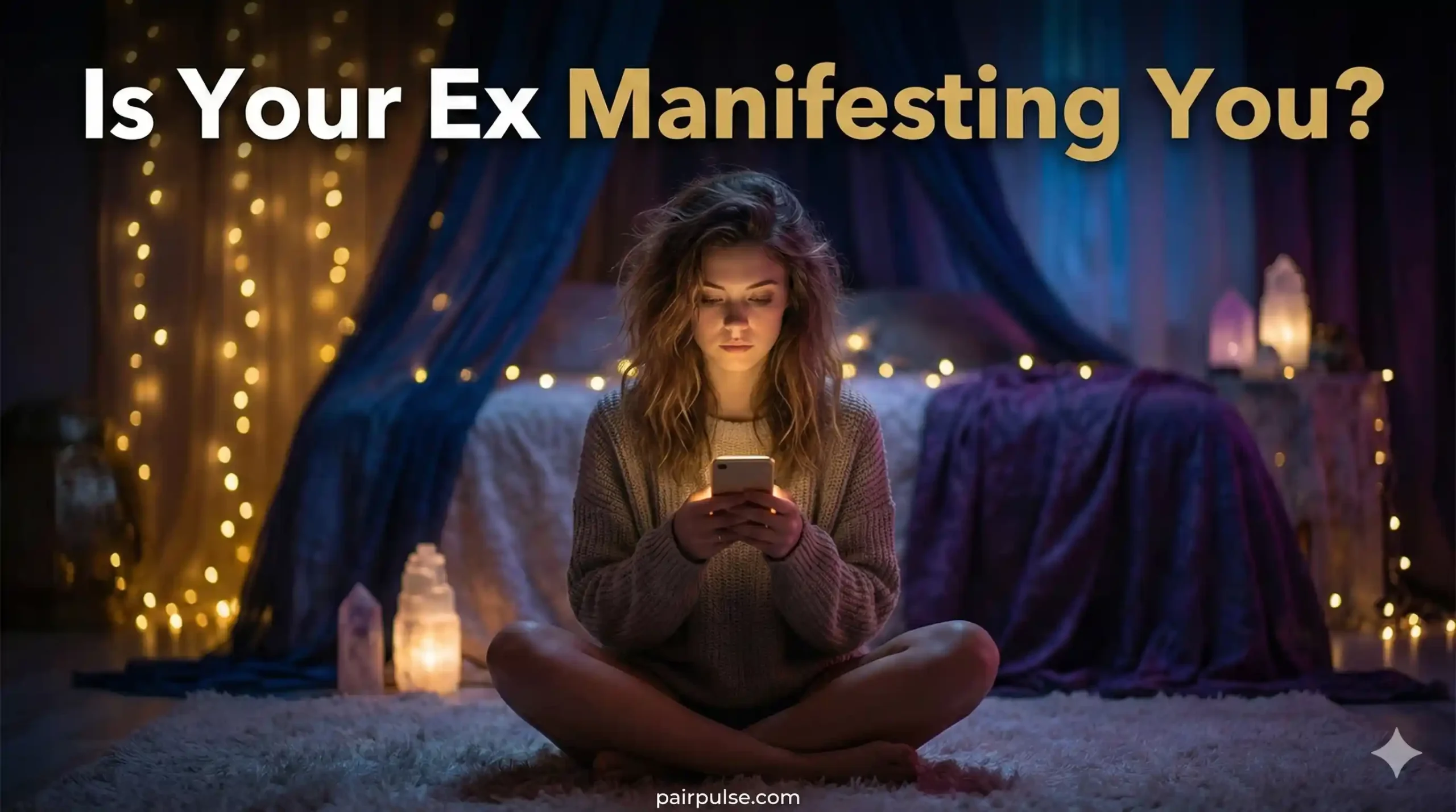 How to Tell if Your Ex is Manifesting You