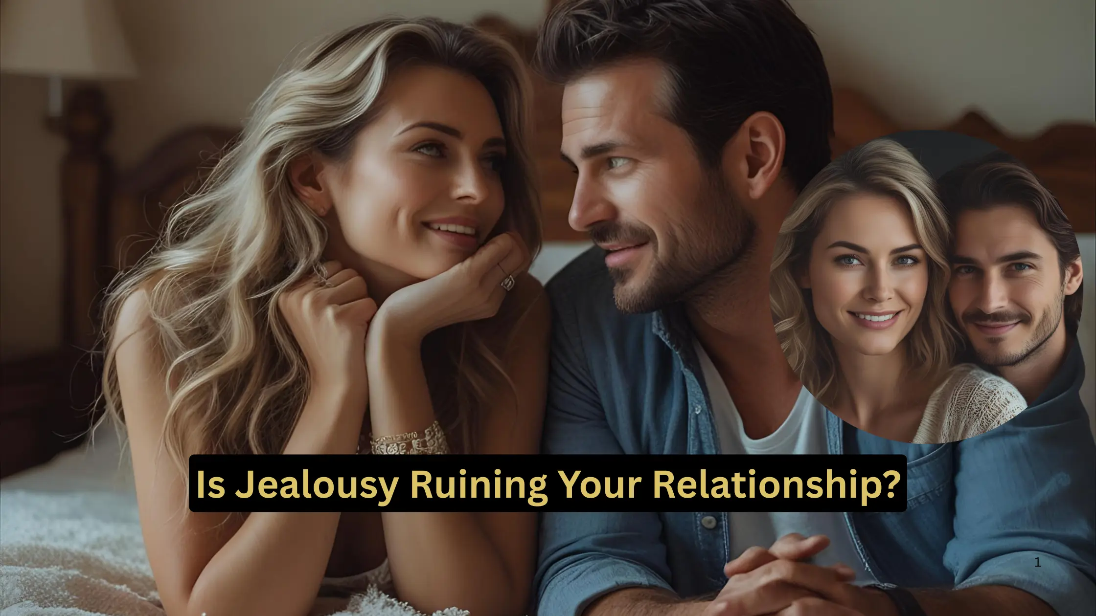 Is Jealousy Ruining Your Relationship?