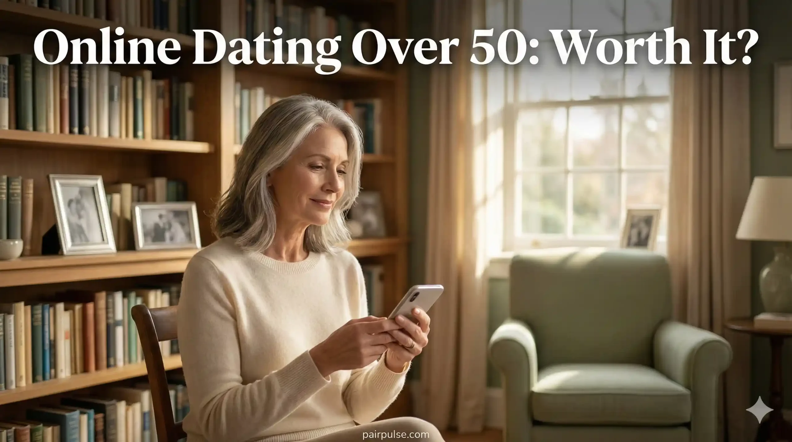 Online Dating Over 50