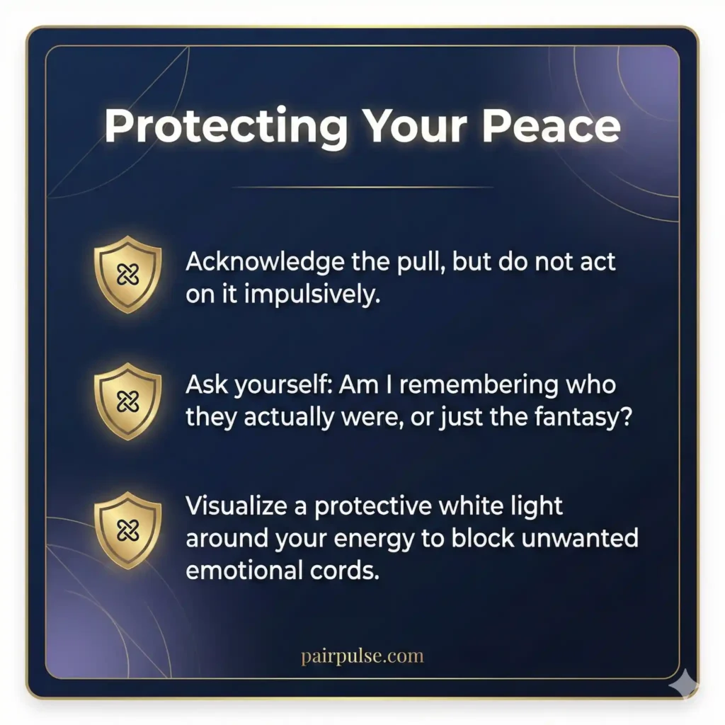 Protecting Your Peace