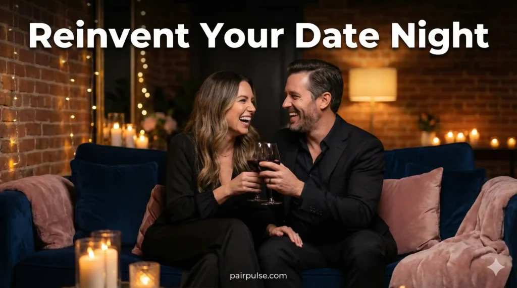 Reinvent Your Date Night