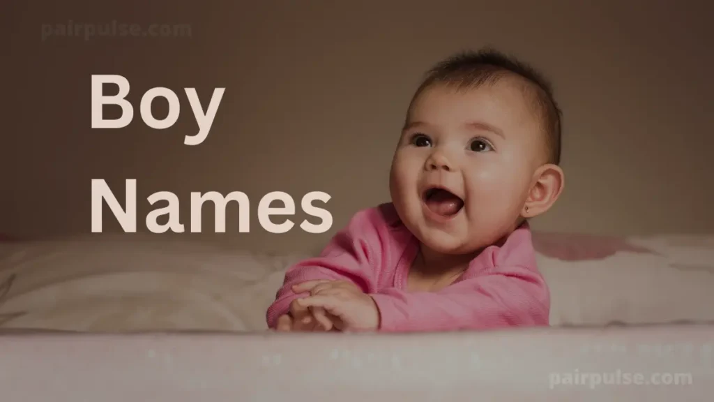 boy names