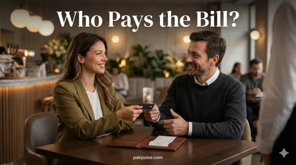 Going Dutch on a Date