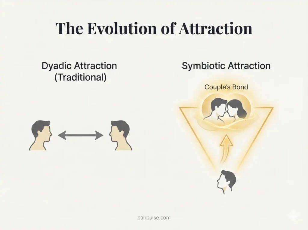 The Evolution of Attraction