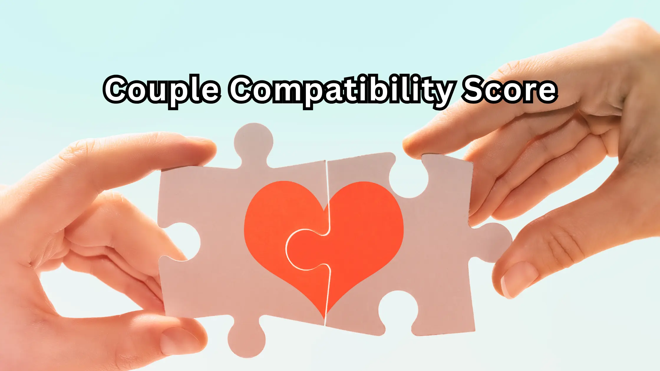 Couple Compatibility Score