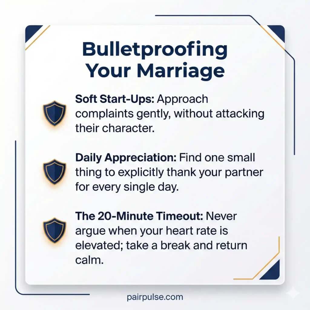 Bulletproofing Your Marriage