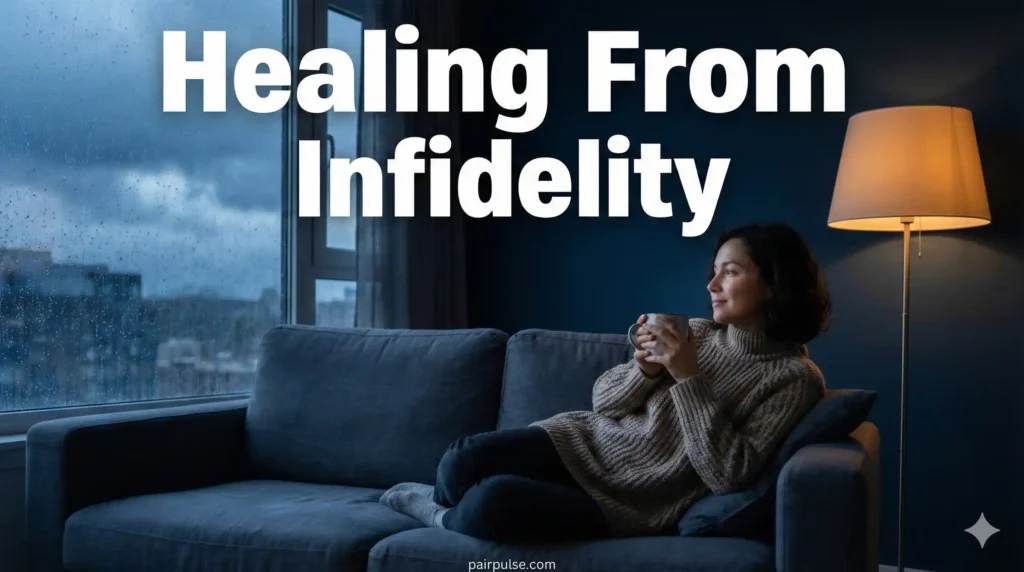 Healing From Infidelity