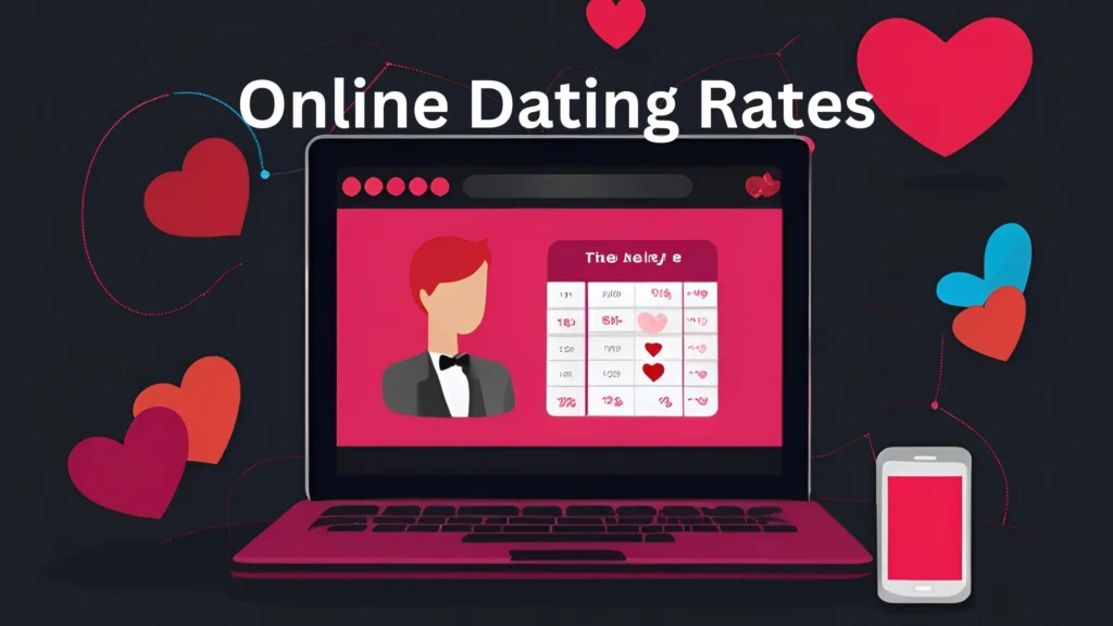Online Dating Rates