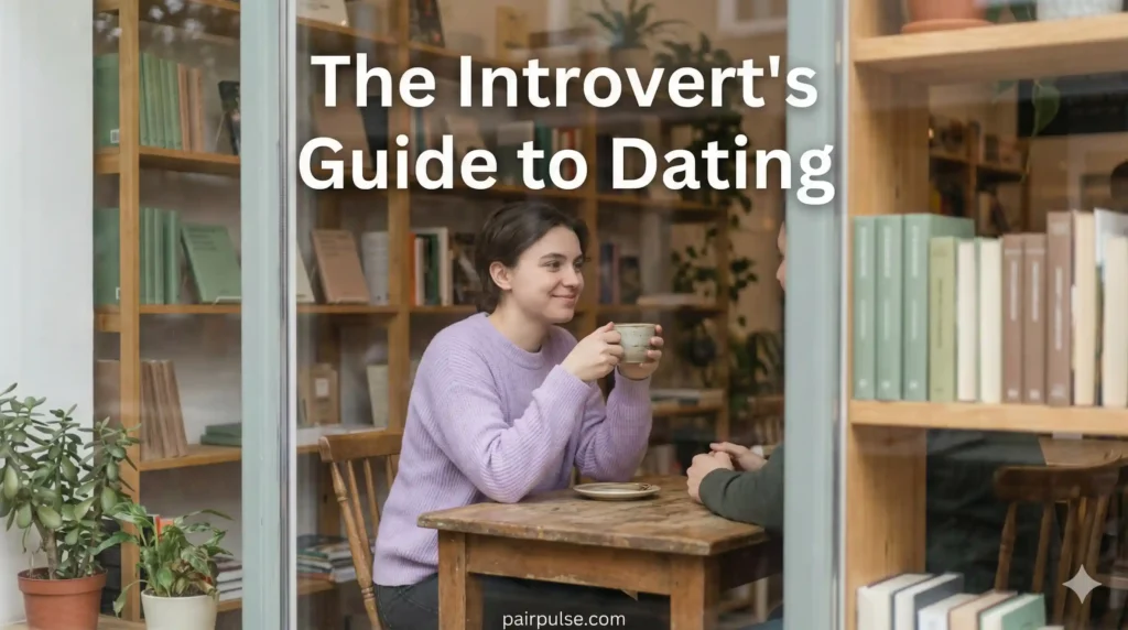 The Introvert's Guide to Dating