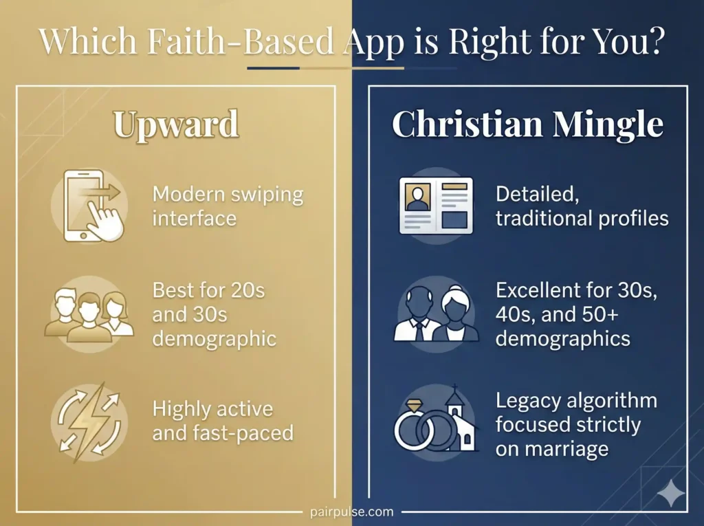 Which Faith-Based App is Right for You