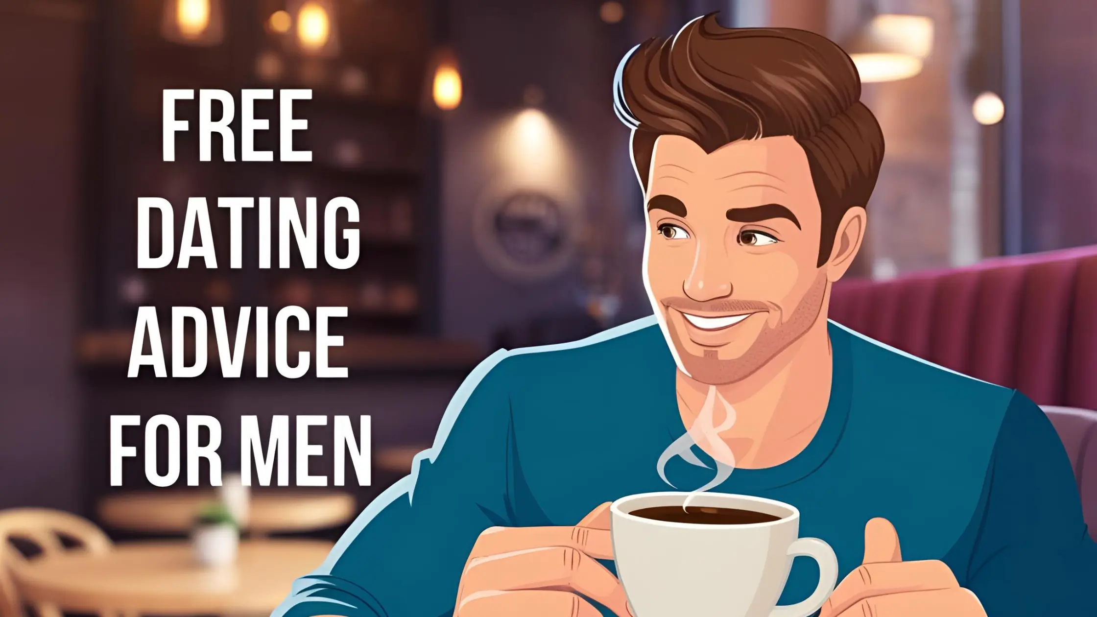 Free Dating Advice for Men