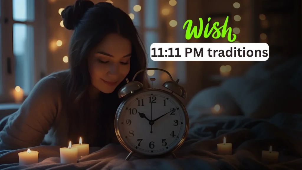 7 Tiny Traditions to Start at 11-11 PM