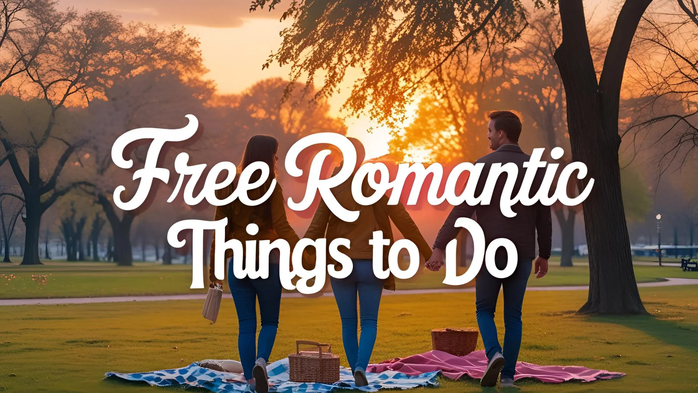 Free Romantic Things to Do