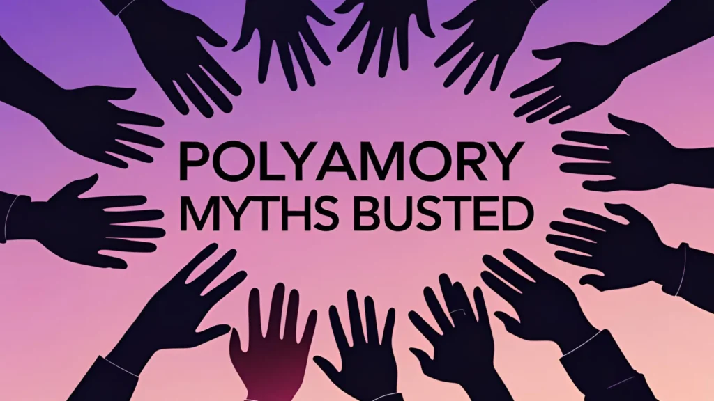 Polyamory Myths