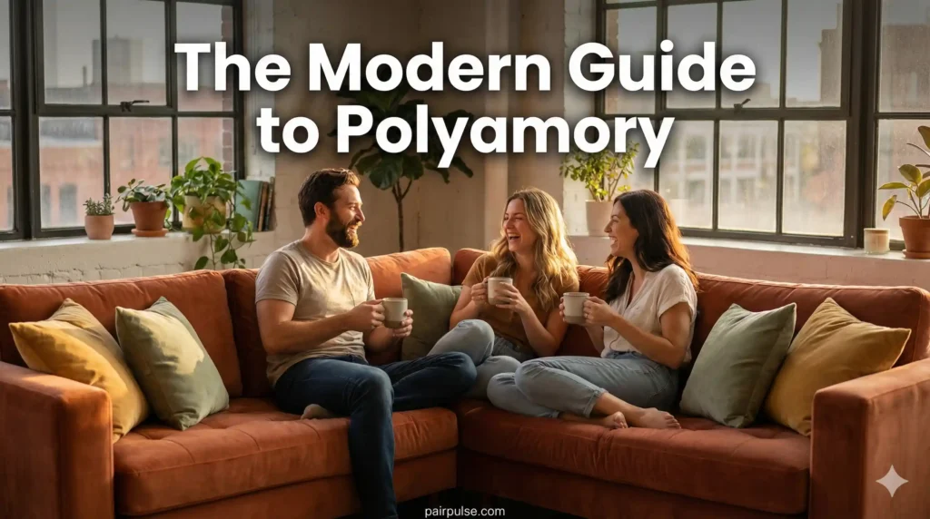 The Modern Guide to Polyamory