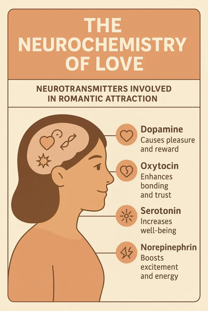 neurochemistry of love