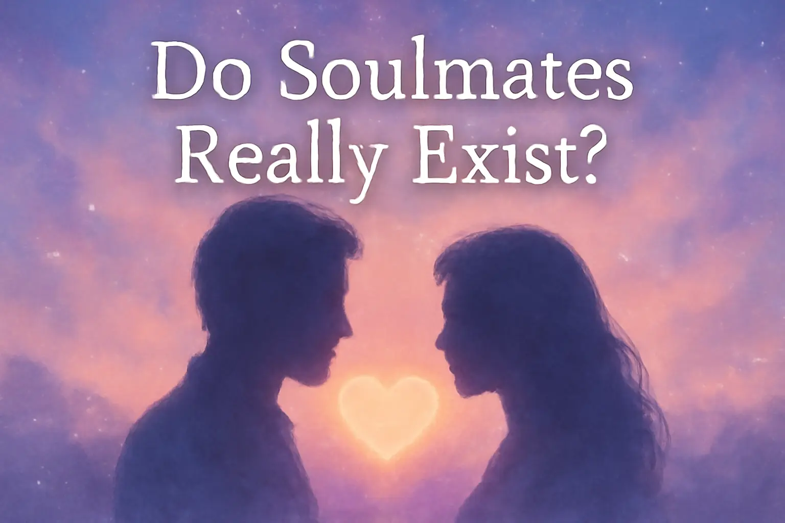 Do Soulmates Really Exist? Psychological Perspectives