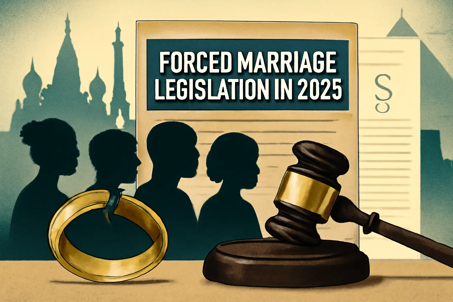 Forced Marriage Act 2025