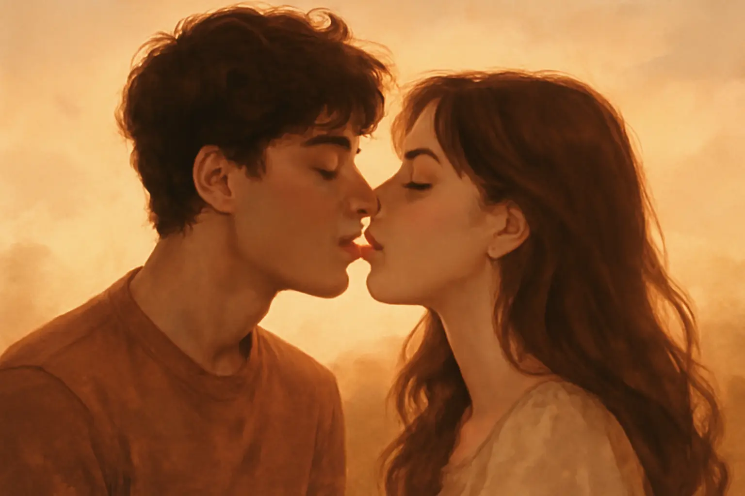 How to French Kiss
