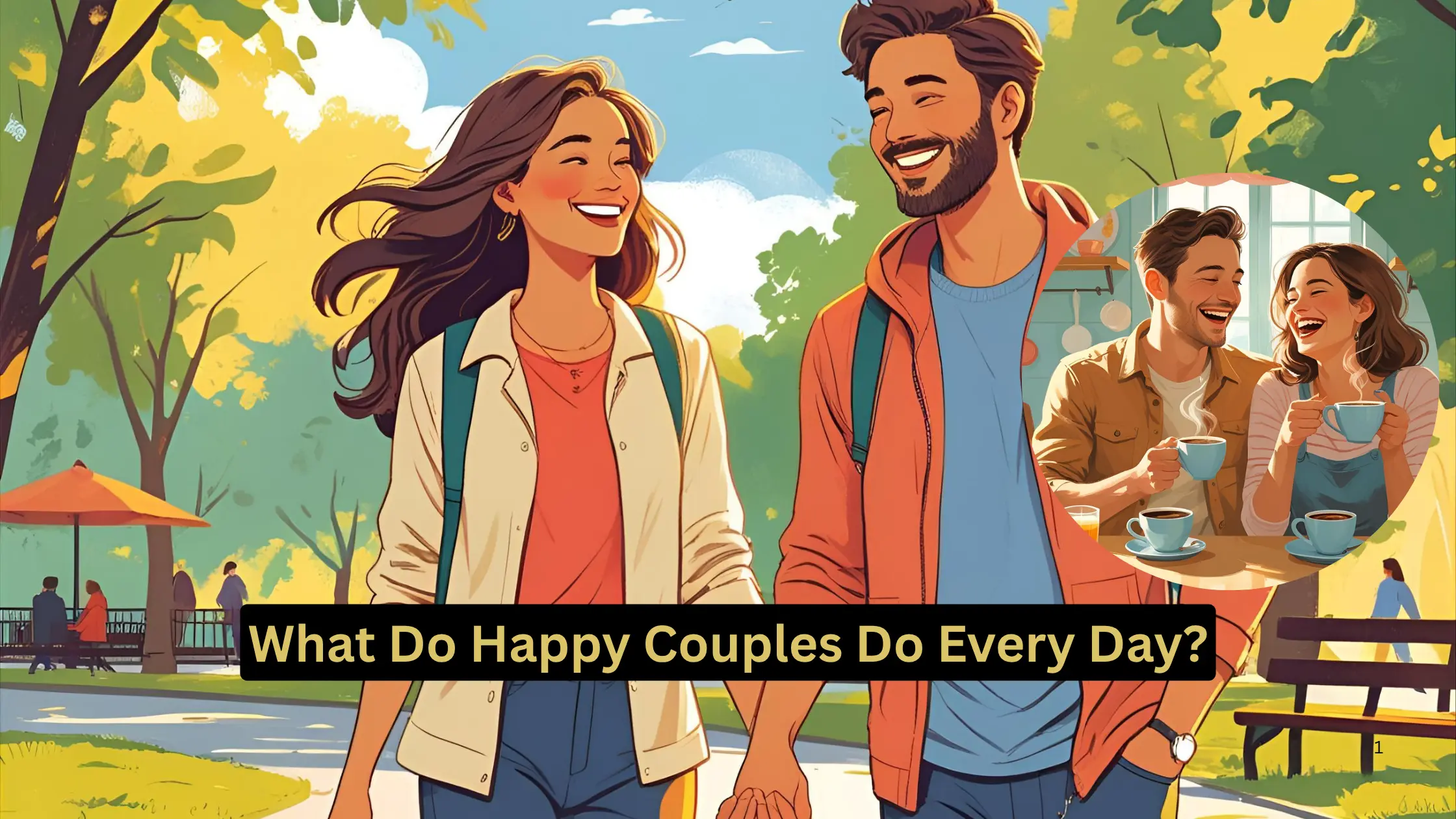 Top 5 Habits of Happy Couples What Do Happy Couples Do Every Day