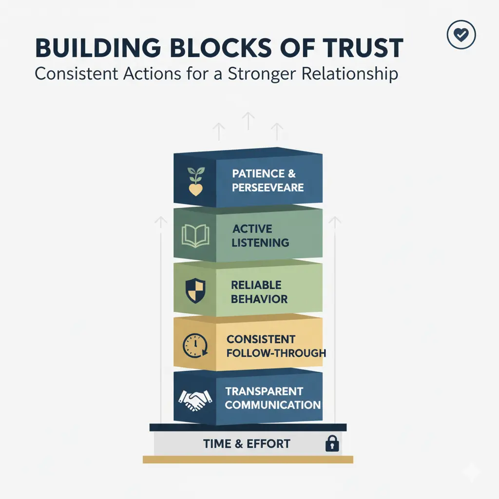 How to Rebuild Trust After a Breach