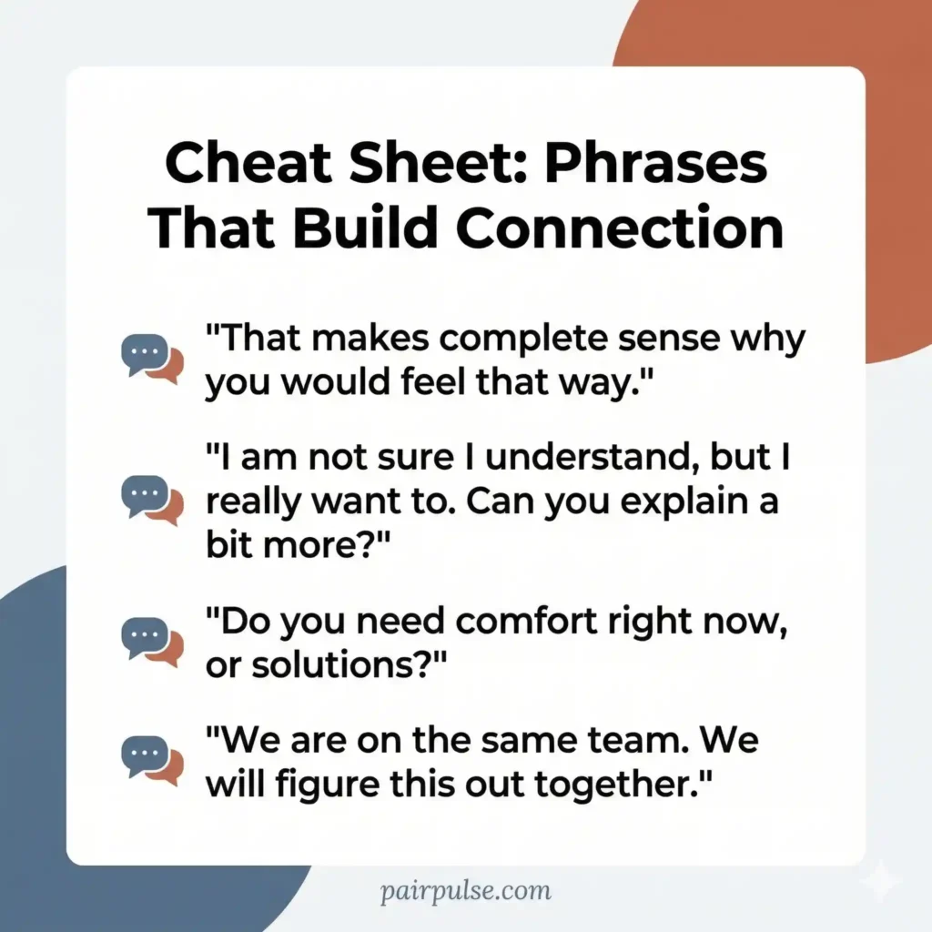 Why Your Partner Doesn't Hear You The Magic Phrases of Radical Communication